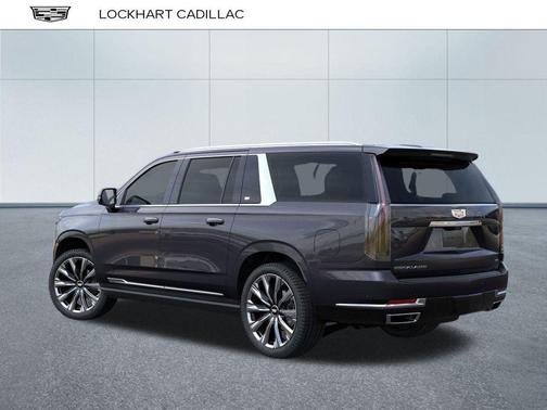 2025 Cadillac Escalade ESV Premium Luxury