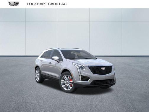 2025 Cadillac XT5 Sport