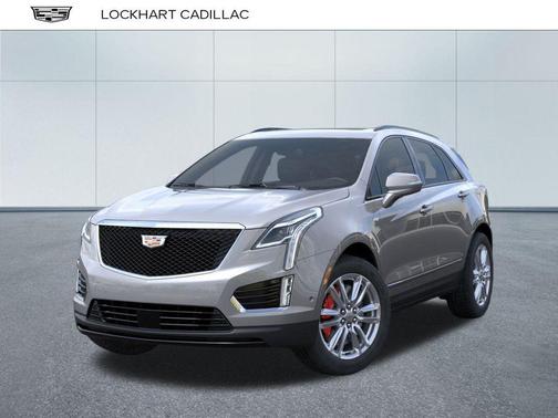 2025 Cadillac XT5 Sport