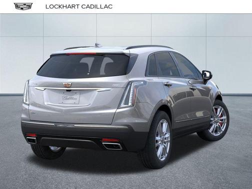 2025 Cadillac XT5 Sport