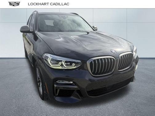 2019 BMW X3 M40i