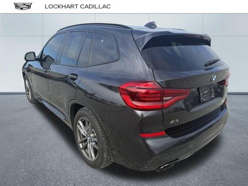 2019 BMW X3 M40i