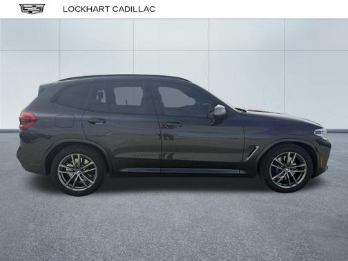 2019 BMW X3 M40i