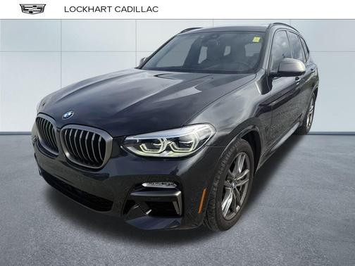 2019 BMW X3 M40i