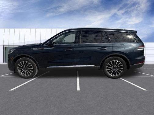 2021 Lincoln Aviator Reserve AWD