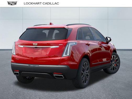 2025 Cadillac XT5 Sport