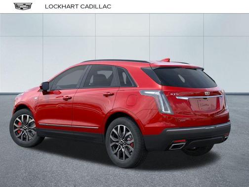 2025 Cadillac XT5 Sport