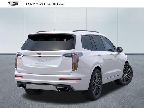 2025 Cadillac XT6 Sport AWD