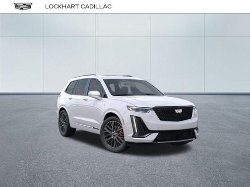 2025 Cadillac XT6 Sport AWD