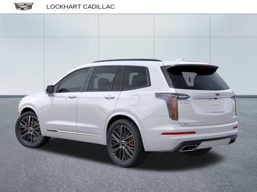 2025 Cadillac XT6 Sport AWD