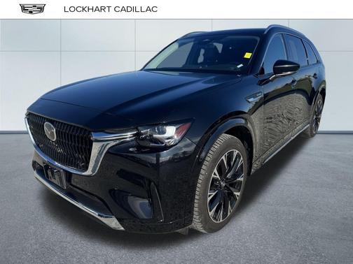 2024 Mazda CX-90 3.3 Turbo S