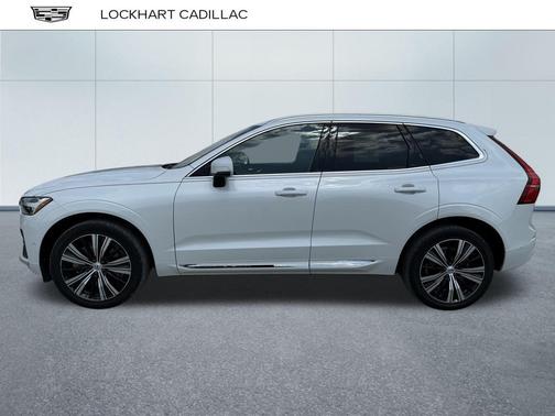 2022 Volvo XC60 B6 Inscription