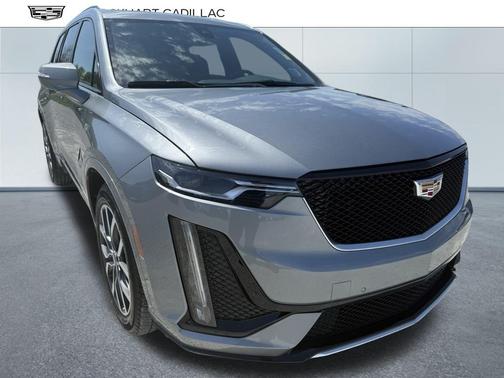 2024 Cadillac XT6 Sport AWD