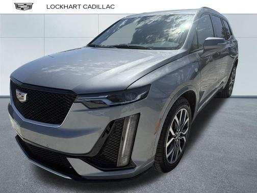 2024 Cadillac XT6 Sport AWD
