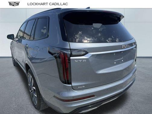 2024 Cadillac XT6 Sport AWD