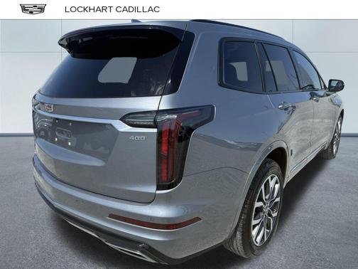 2024 Cadillac XT6 Sport AWD