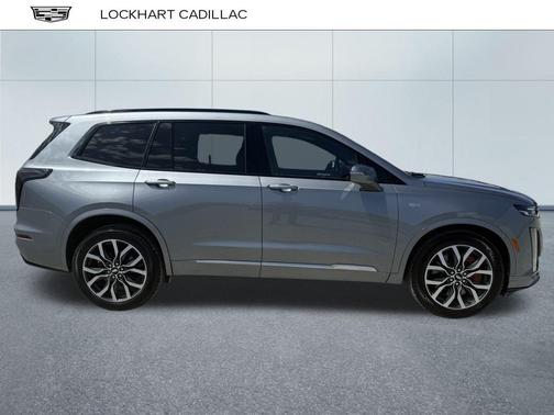 2024 Cadillac XT6 Sport AWD