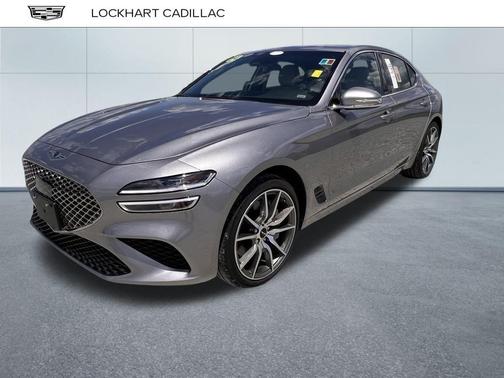 2024 Genesis G70 2.5T