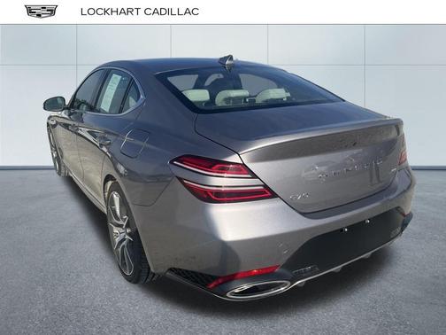 2024 Genesis G70 2.5T