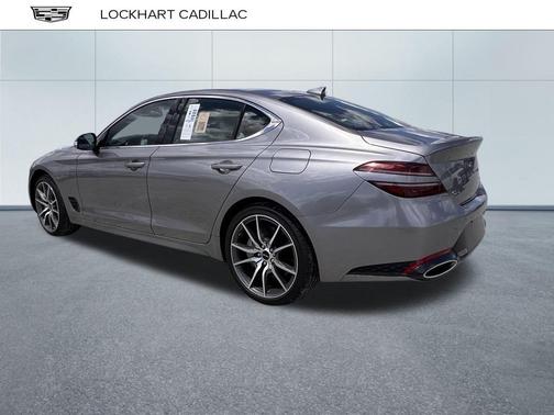 2024 Genesis G70 2.5T
