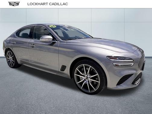 2024 Genesis G70 2.5T