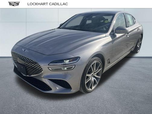 2024 Genesis G70 2.5T