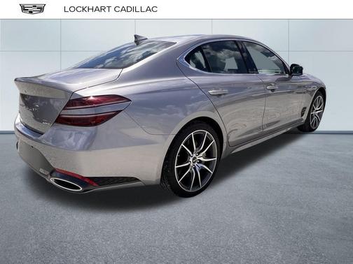 2024 Genesis G70 2.5T
