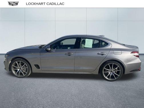 2024 Genesis G70 2.5T