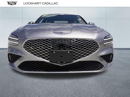 2024 Genesis G70 2.5T