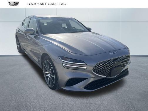 2024 Genesis G70 2.5T