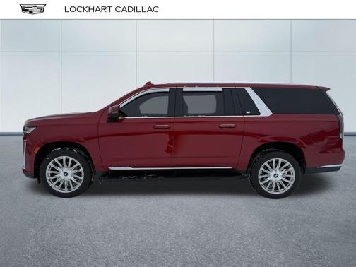 2023 Cadillac Escalade ESV Premium Luxury