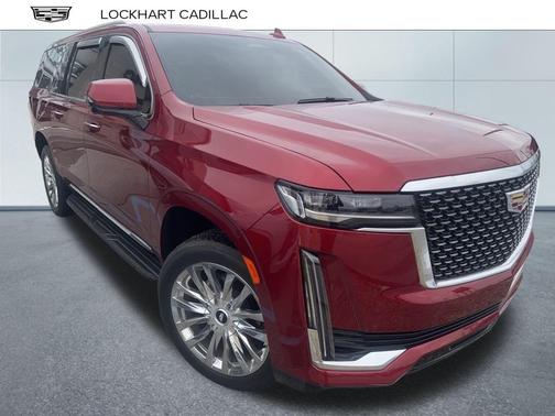 2023 Cadillac Escalade ESV Premium Luxury