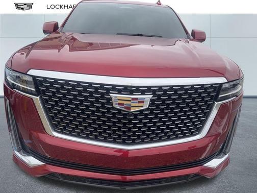 2023 Cadillac Escalade ESV Premium Luxury