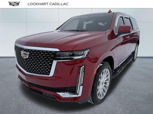 2023 Cadillac Escalade ESV Premium Luxury