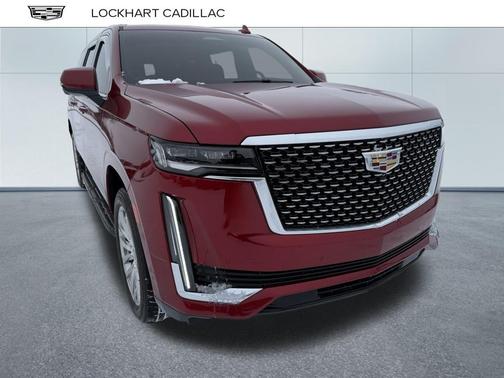 2023 Cadillac Escalade ESV Premium Luxury