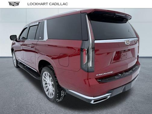 2023 Cadillac Escalade ESV Premium Luxury