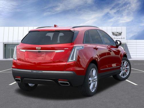 2026 Cadillac XT5 Sport