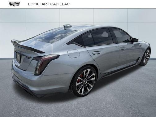 2025 Cadillac CT5-V Blackwing