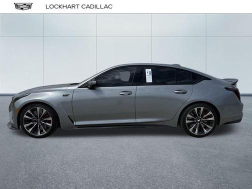 2025 Cadillac CT5-V Blackwing