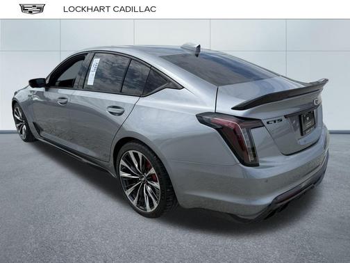 2025 Cadillac CT5-V Blackwing