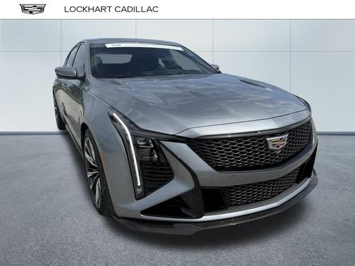 2025 Cadillac CT5-V Blackwing