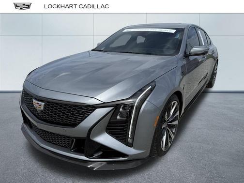 2025 Cadillac CT5-V Blackwing