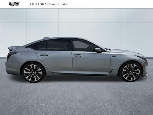 2025 Cadillac CT5-V Blackwing