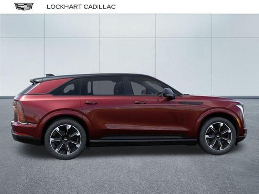 2025 Cadillac Escalade IQ 1