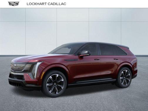 2025 Cadillac Escalade IQ 1