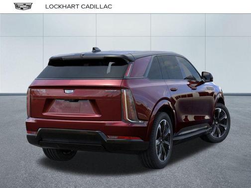 2025 Cadillac Escalade IQ 1