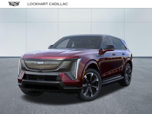 2025 Cadillac Escalade IQ 1