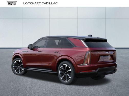 2025 Cadillac Escalade IQ 1