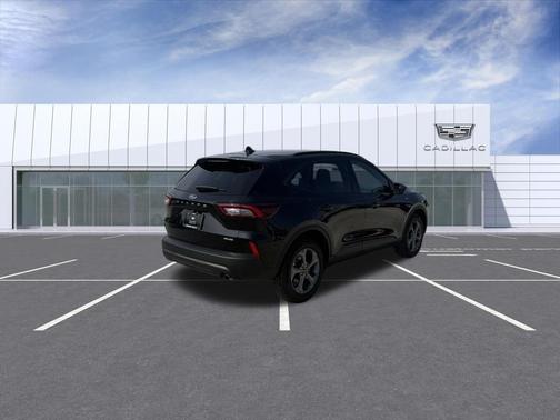 Black Metallic 2025 Ford Escape ST-Line