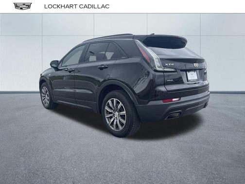 2019 Cadillac XT4 Sport